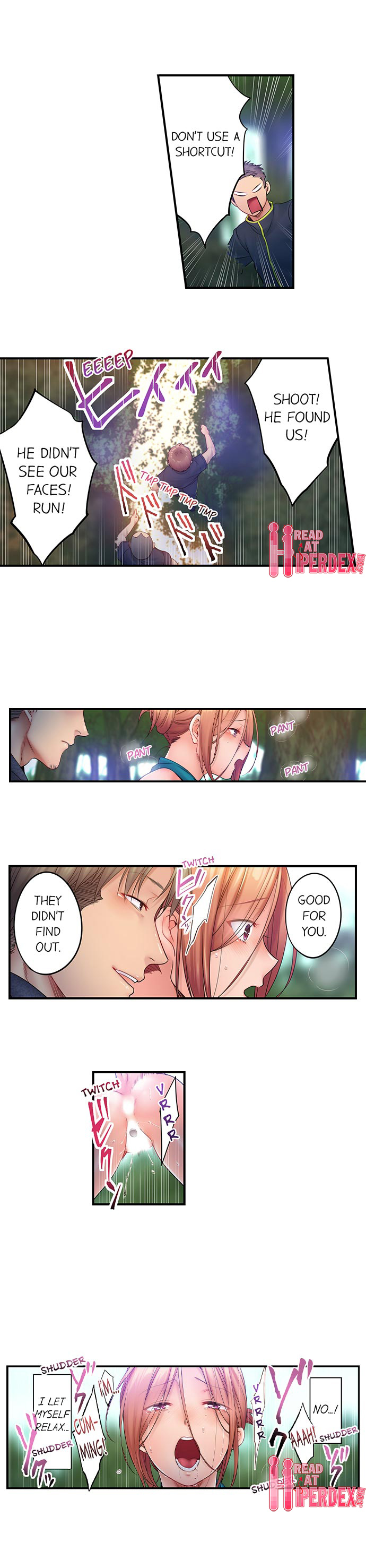 I Can’t Resist His Massage! Cheating in Front of My Husband’s Eyes - Chapter 81 - picture 4