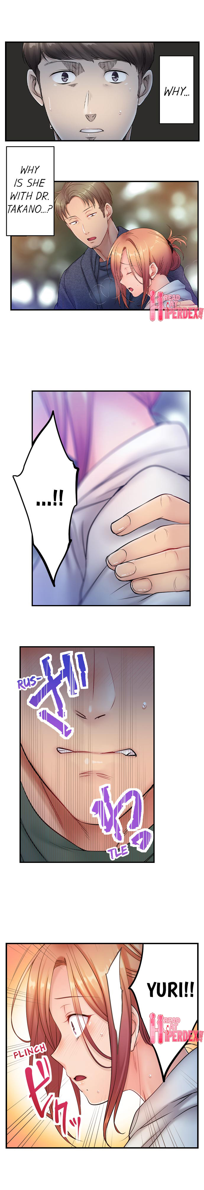 I Can’t Resist His Massage! Cheating in Front of My Husband’s Eyes - Chapter 82 - picture 1