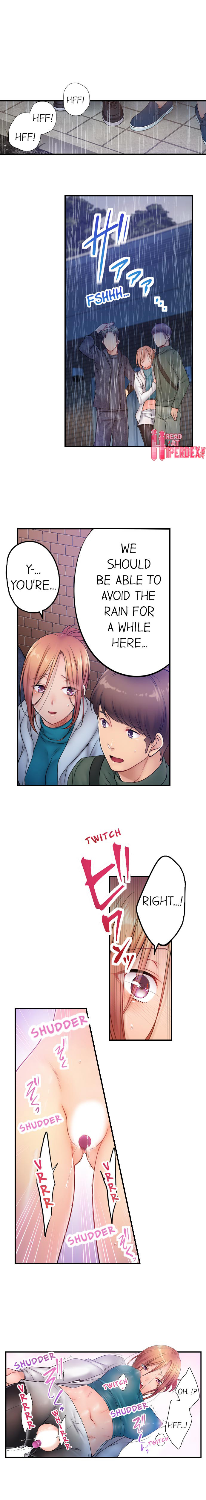 I Can’t Resist His Massage! Cheating in Front of My Husband’s Eyes - Chapter 82 - picture 6