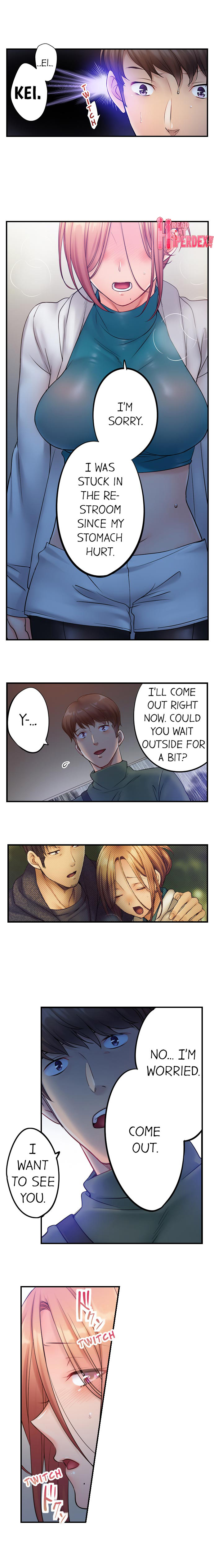 I Can’t Resist His Massage! Cheating in Front of My Husband’s Eyes - Chapter 84 - picture 2