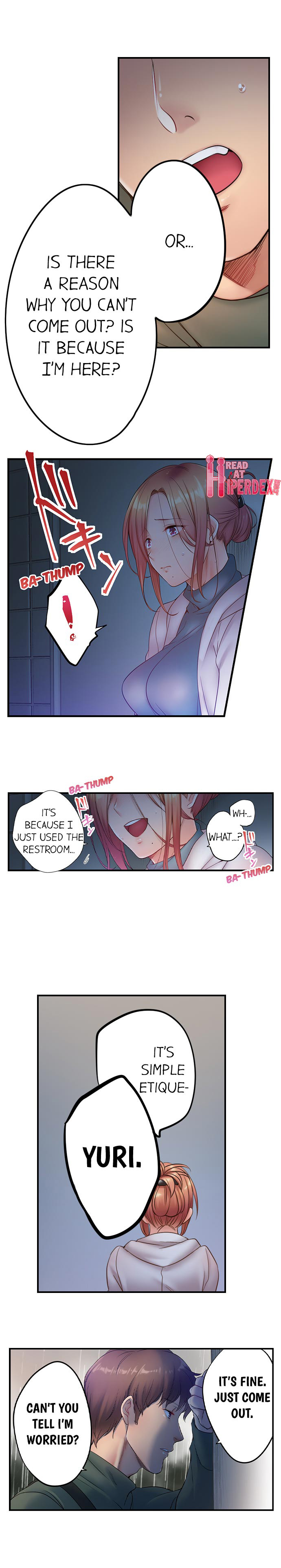 I Can’t Resist His Massage! Cheating in Front of My Husband’s Eyes - Chapter 84 - picture 3