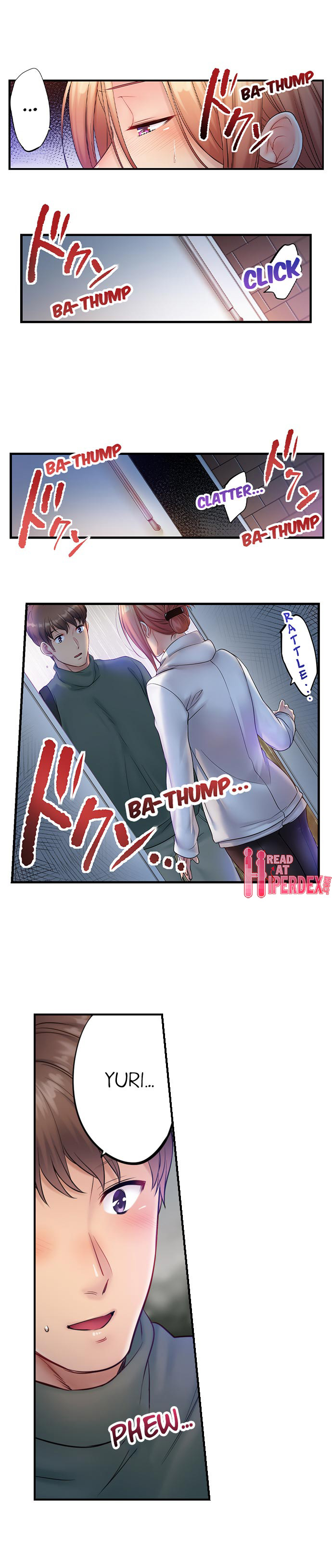 I Can’t Resist His Massage! Cheating in Front of My Husband’s Eyes - Chapter 84 - picture 4