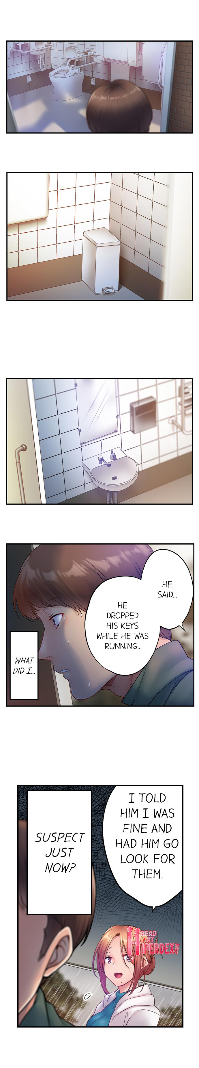 I Can’t Resist His Massage! Cheating in Front of My Husband’s Eyes - Chapter 84 - picture 6