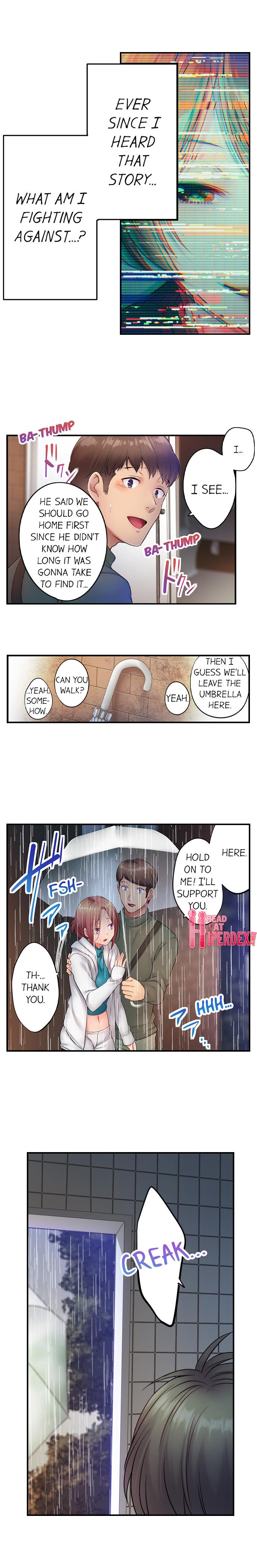 I Can’t Resist His Massage! Cheating in Front of My Husband’s Eyes - Chapter 84 - picture 7