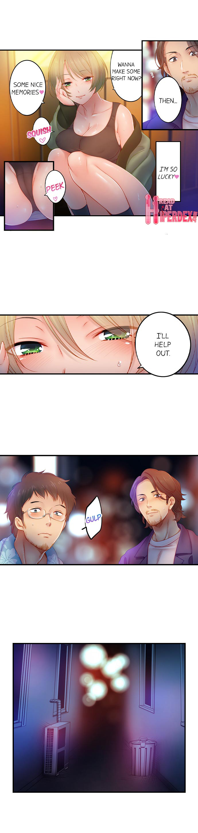 I Can’t Resist His Massage! Cheating in Front of My Husband’s Eyes - Chapter 85 - picture 3