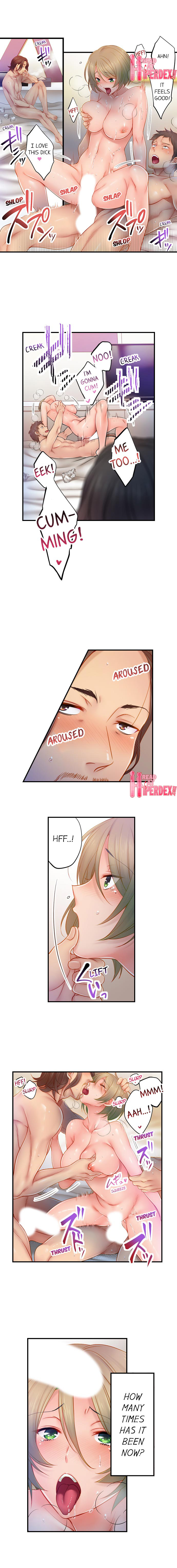 I Can’t Resist His Massage! Cheating in Front of My Husband’s Eyes - Chapter 86 - picture 6
