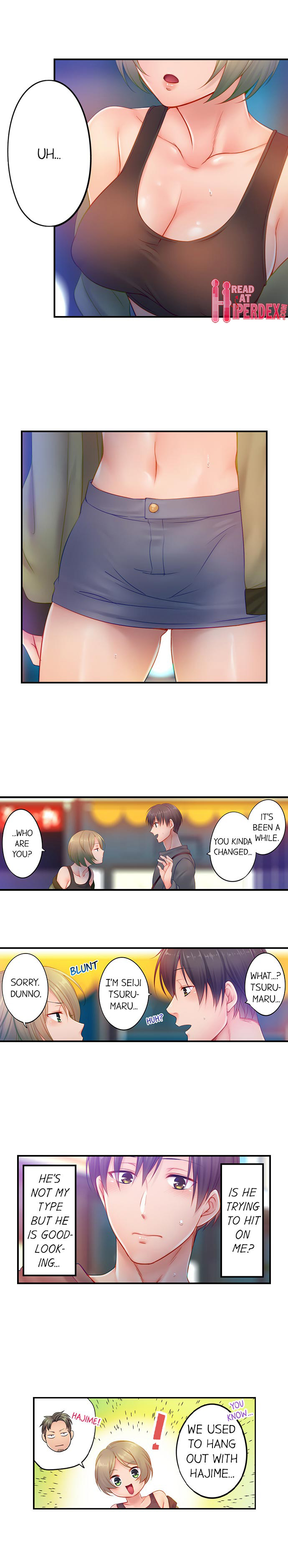 I Can’t Resist His Massage! Cheating in Front of My Husband’s Eyes - Chapter 87 - picture 6