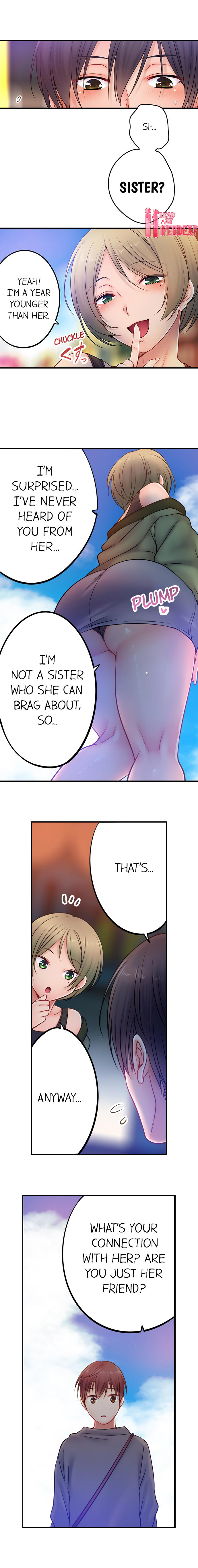 I Can’t Resist His Massage! Cheating in Front of My Husband’s Eyes - Chapter 88 - picture 1
