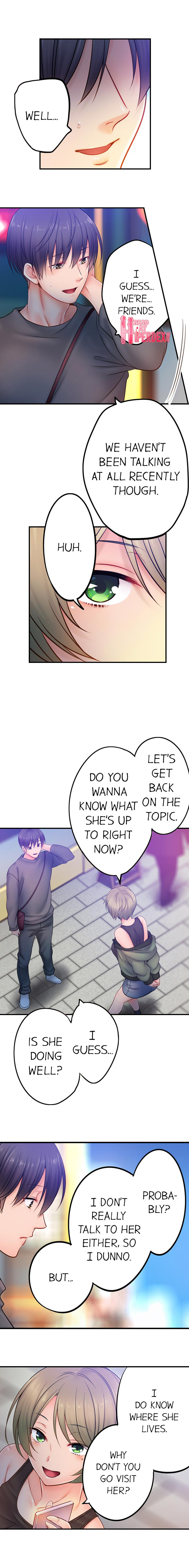 I Can’t Resist His Massage! Cheating in Front of My Husband’s Eyes - Chapter 88 - picture 2