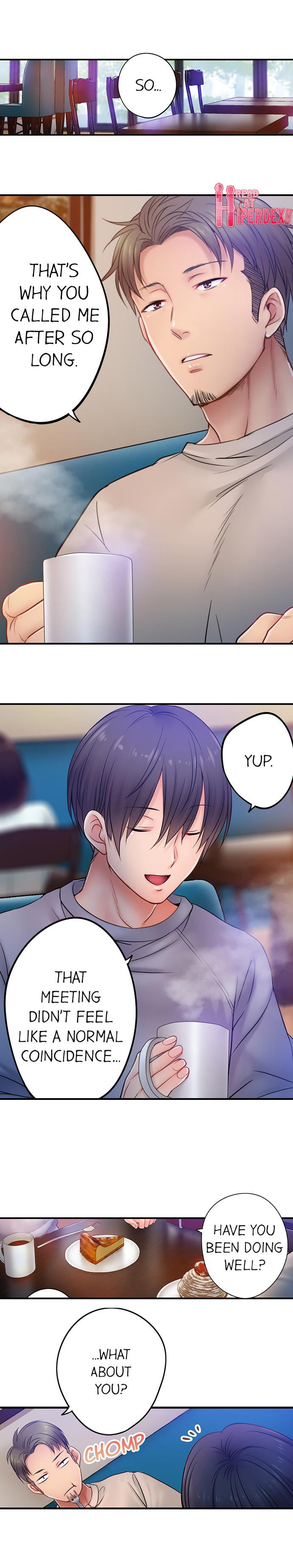I Can’t Resist His Massage! Cheating in Front of My Husband’s Eyes - Chapter 88 - picture 4