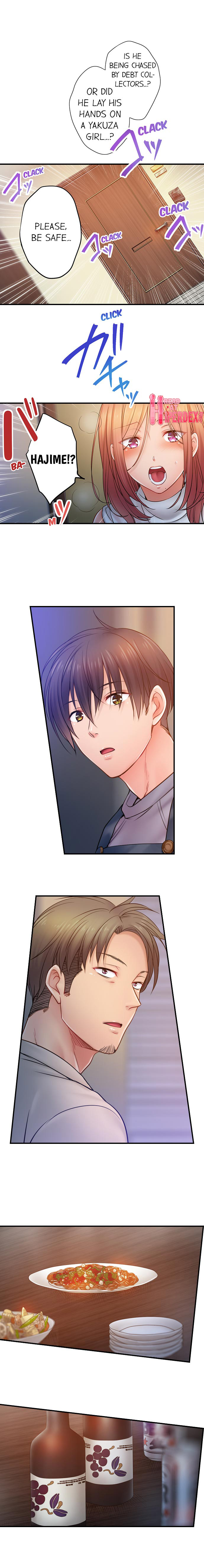 I Can’t Resist His Massage! Cheating in Front of My Husband’s Eyes - Chapter 89 - picture 1