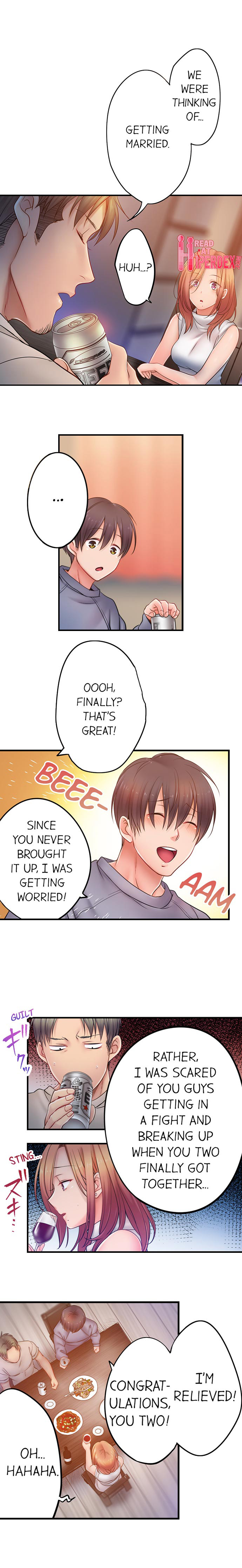 I Can’t Resist His Massage! Cheating in Front of My Husband’s Eyes - Chapter 89 - picture 4