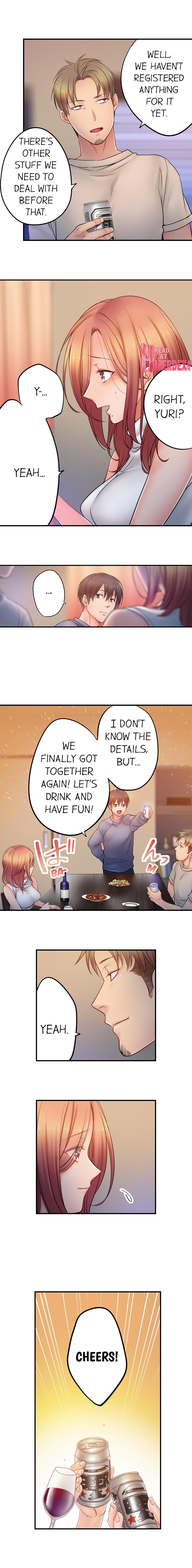 I Can’t Resist His Massage! Cheating in Front of My Husband’s Eyes - Chapter 89 - picture 6