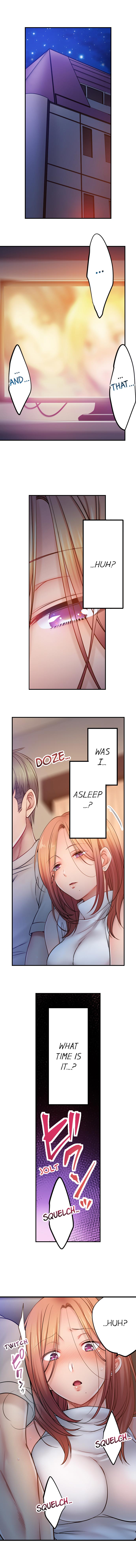 I Can’t Resist His Massage! Cheating in Front of My Husband’s Eyes - Chapter 90 - picture 1