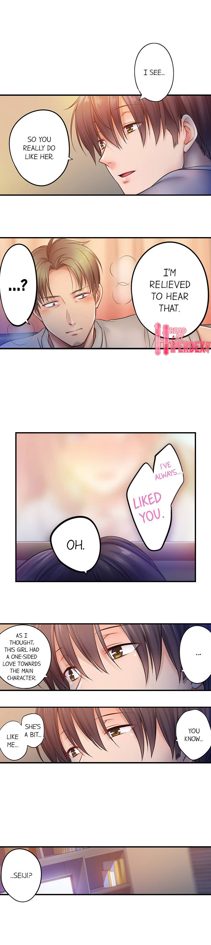 I Can’t Resist His Massage! Cheating in Front of My Husband’s Eyes - Chapter 92 - picture 4