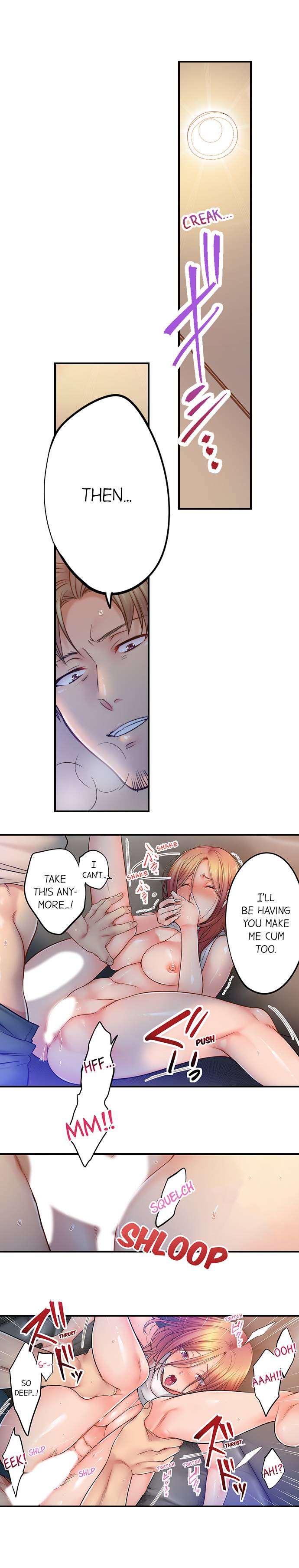 I Can’t Resist His Massage! Cheating in Front of My Husband’s Eyes - Chapter 93 - picture 4