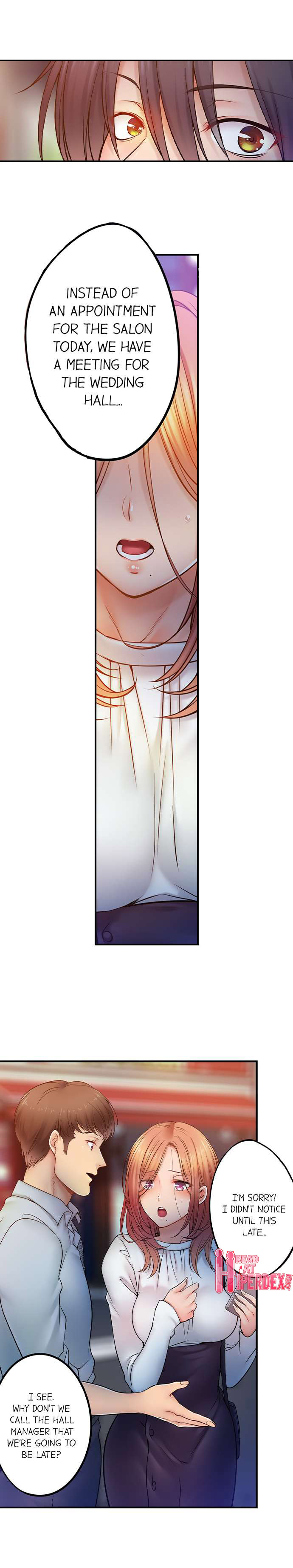 I Can’t Resist His Massage! Cheating in Front of My Husband’s Eyes - Chapter 94 - picture 7