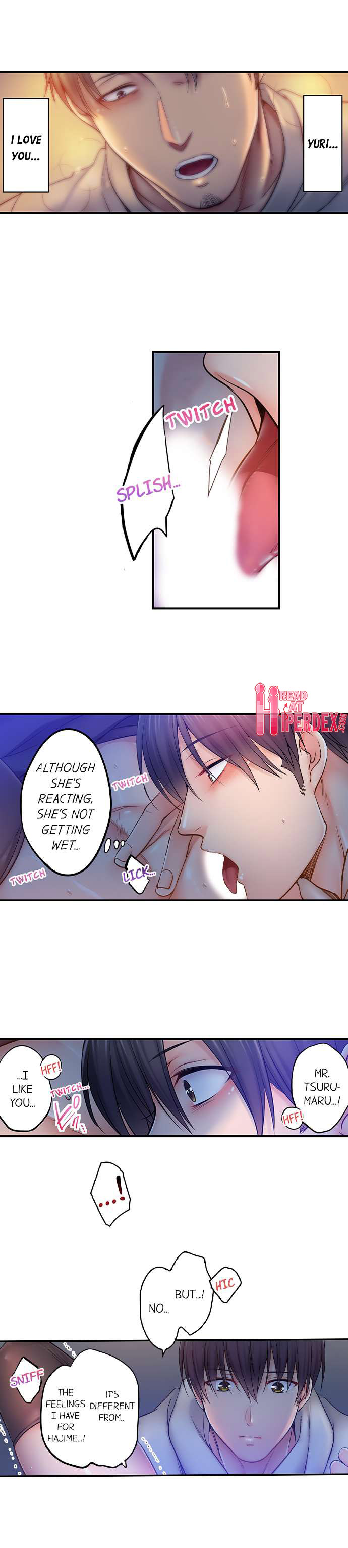 I Can’t Resist His Massage! Cheating in Front of My Husband’s Eyes - Chapter 96 - picture 4