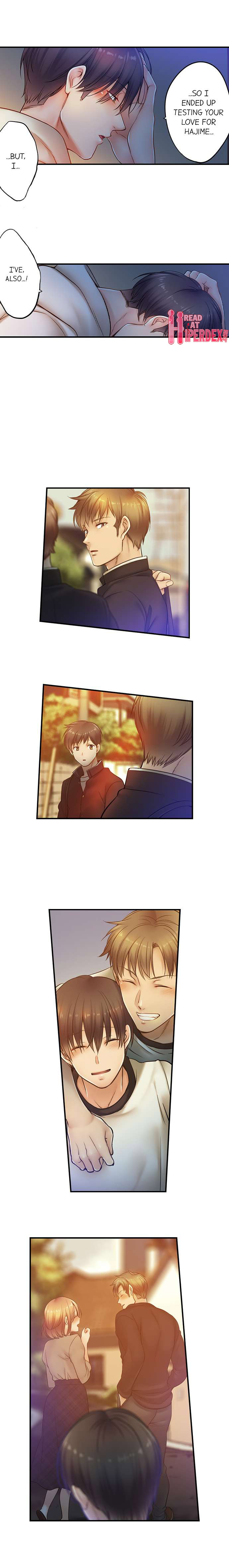 I Can’t Resist His Massage! Cheating in Front of My Husband’s Eyes - Chapter 96 - picture 7