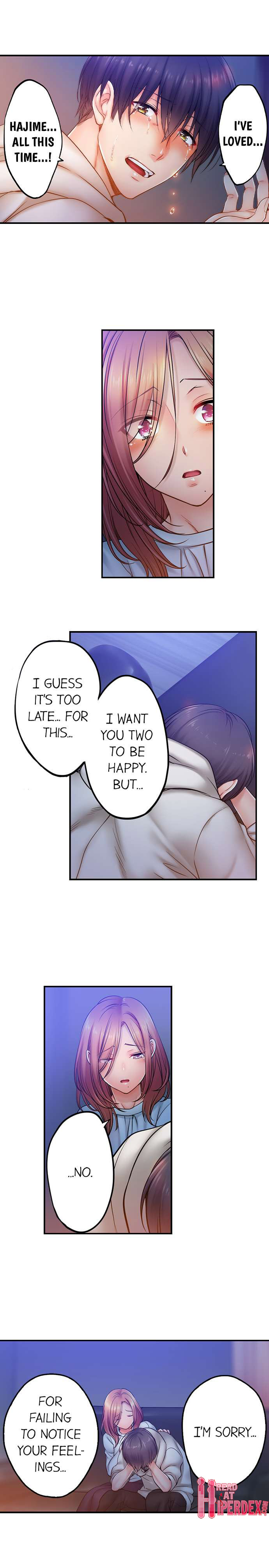 I Can’t Resist His Massage! Cheating in Front of My Husband’s Eyes - Chapter 96 - picture 8