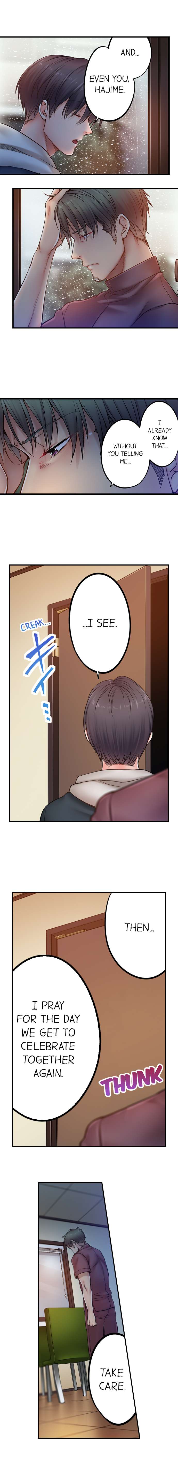 I Can’t Resist His Massage! Cheating in Front of My Husband’s Eyes - Chapter 97 - picture 8