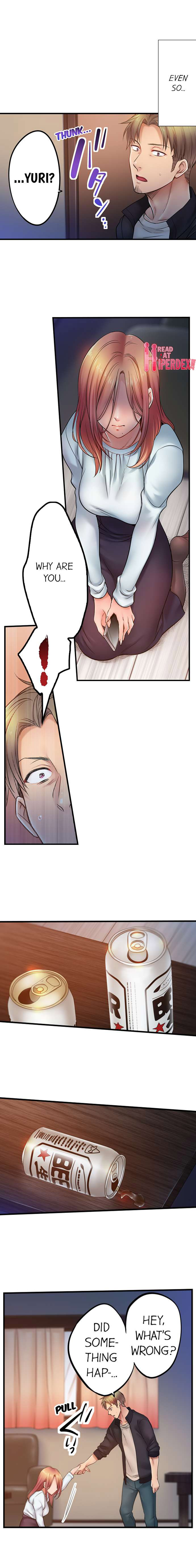 I Can’t Resist His Massage! Cheating in Front of My Husband’s Eyes - Chapter 98 - picture 4