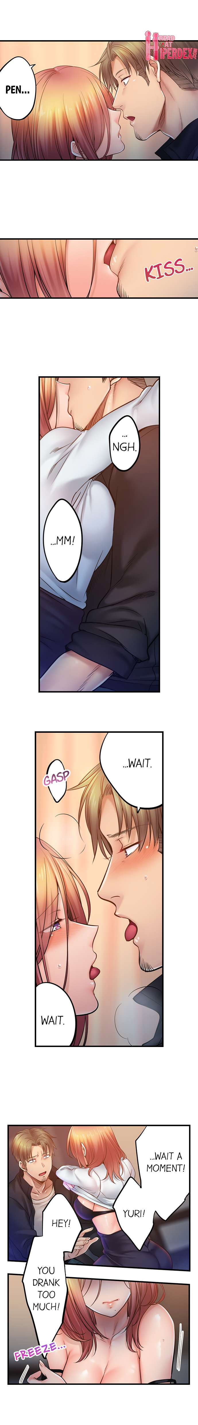 I Can’t Resist His Massage! Cheating in Front of My Husband’s Eyes - Chapter 98 - picture 5
