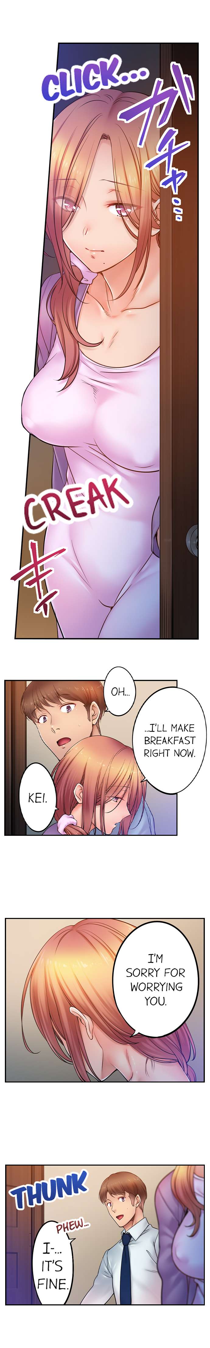 I Can’t Resist His Massage! Cheating in Front of My Husband’s Eyes - Chapter 100 - picture 2