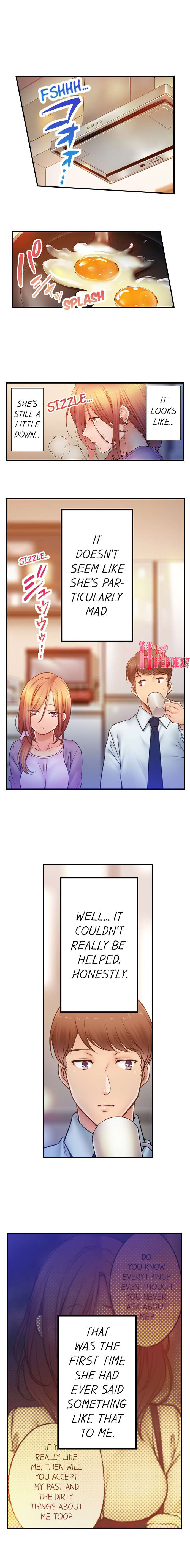 I Can’t Resist His Massage! Cheating in Front of My Husband’s Eyes - Chapter 100 - picture 3