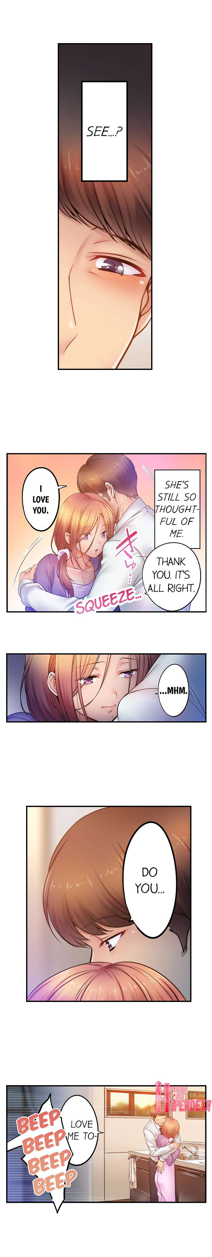 I Can’t Resist His Massage! Cheating in Front of My Husband’s Eyes - Chapter 100 - picture 5