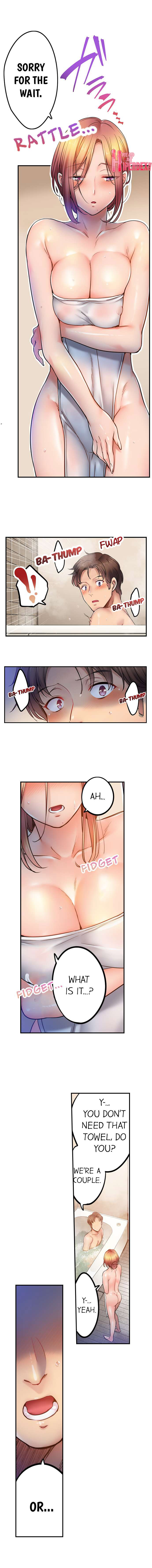 I Can’t Resist His Massage! Cheating in Front of My Husband’s Eyes - Chapter 101 - picture 3