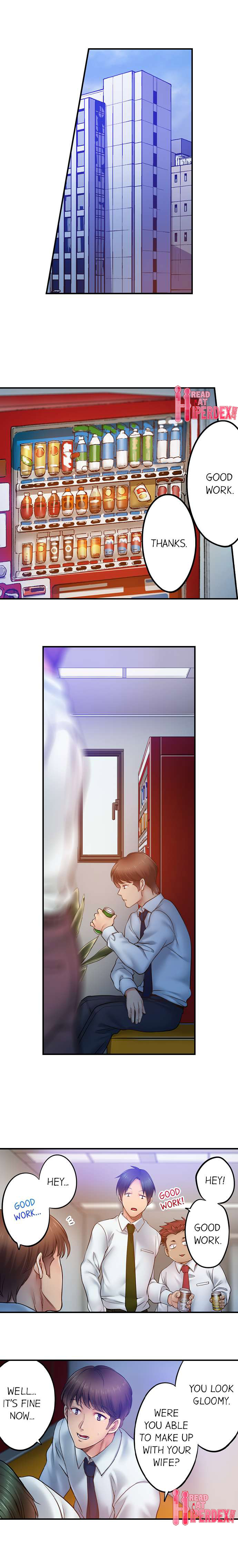 I Can’t Resist His Massage! Cheating in Front of My Husband’s Eyes - Chapter 104 - picture 1