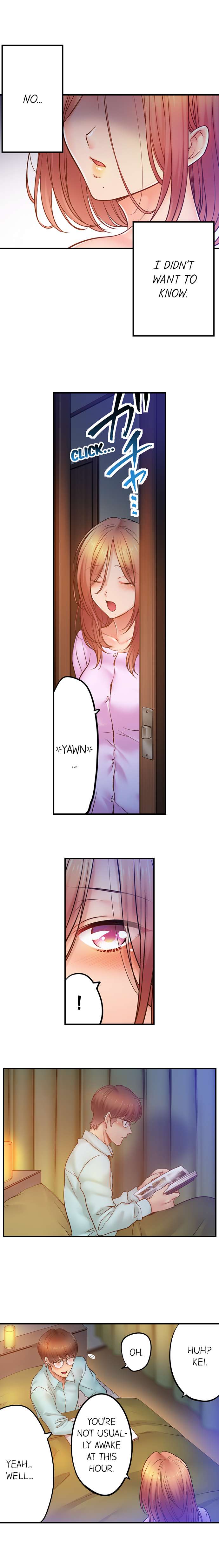 I Can’t Resist His Massage! Cheating in Front of My Husband’s Eyes - Chapter 104 - picture 4