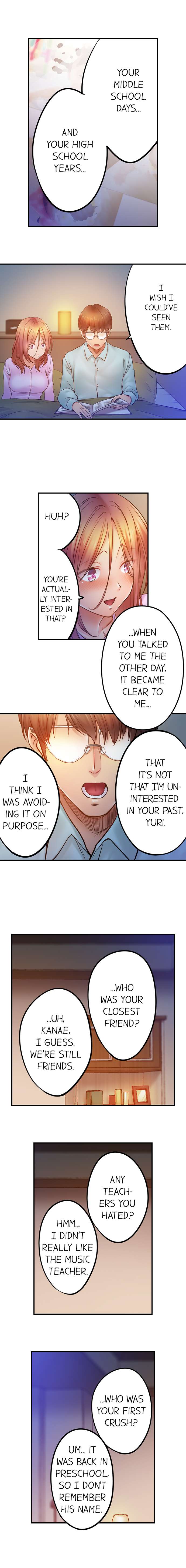 I Can’t Resist His Massage! Cheating in Front of My Husband’s Eyes - Chapter 104 - picture 6