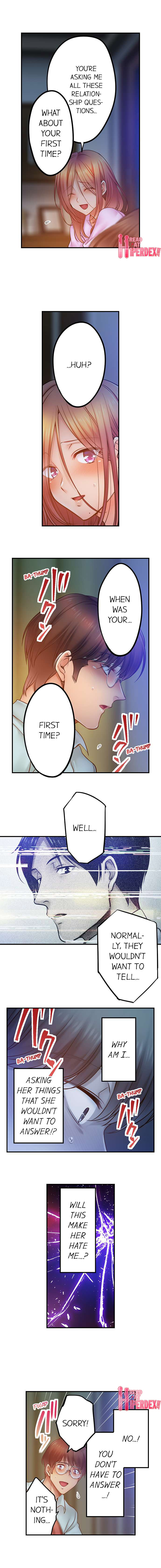 I Can’t Resist His Massage! Cheating in Front of My Husband’s Eyes - Chapter 104 - picture 7