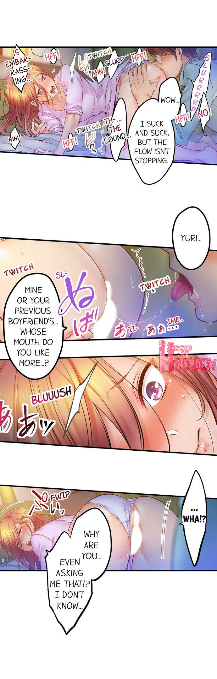 I Can’t Resist His Massage! Cheating in Front of My Husband’s Eyes - Chapter 105 - picture 3