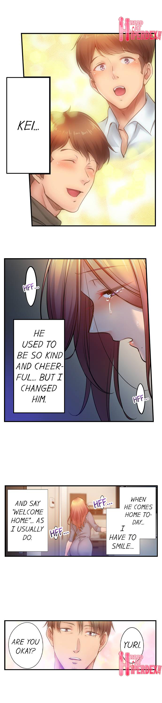 I Can’t Resist His Massage! Cheating in Front of My Husband’s Eyes - Chapter 106 - picture 5