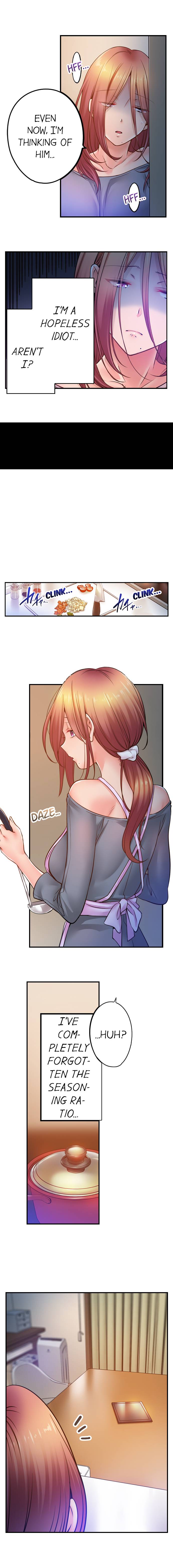 I Can’t Resist His Massage! Cheating in Front of My Husband’s Eyes - Chapter 106 - picture 6