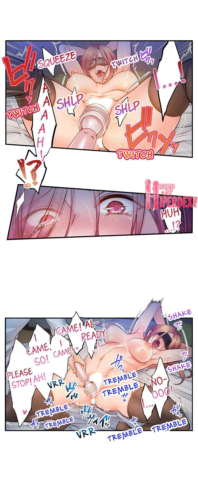 I Can’t Resist His Massage! Cheating in Front of My Husband’s Eyes - Chapter 108 - picture 1