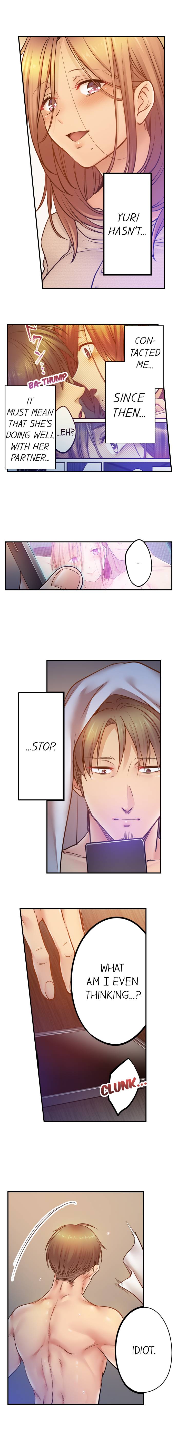 I Can’t Resist His Massage! Cheating in Front of My Husband’s Eyes - Chapter 108 - picture 4