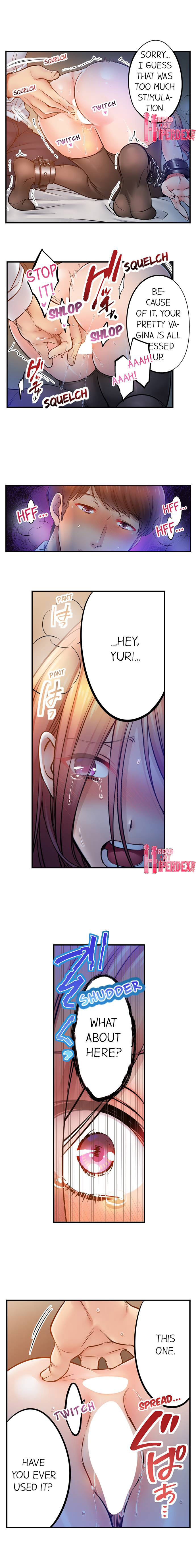 I Can’t Resist His Massage! Cheating in Front of My Husband’s Eyes - Chapter 108 - picture 7