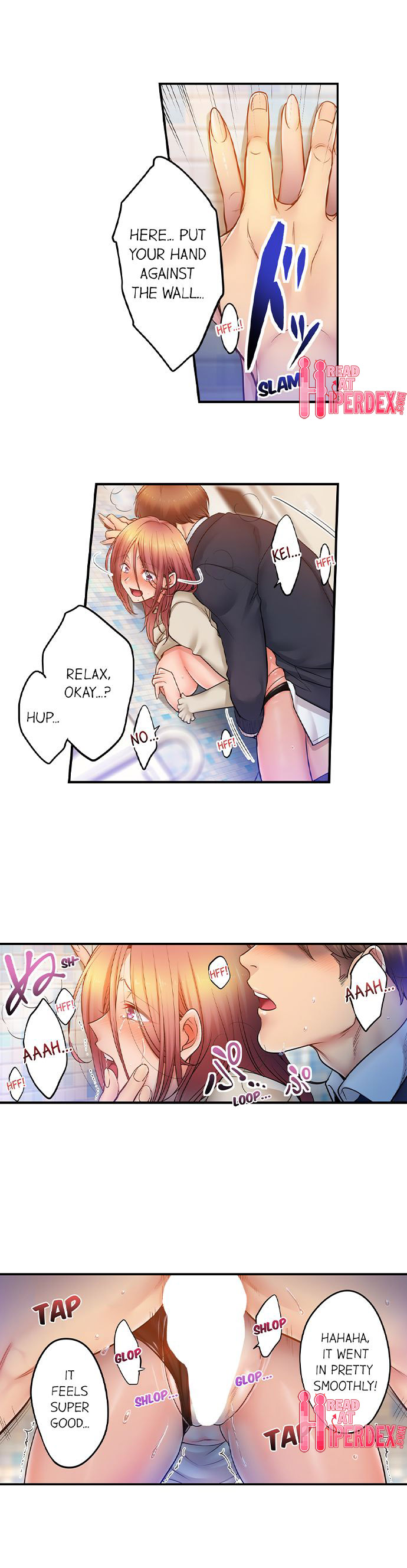 I Can’t Resist His Massage! Cheating in Front of My Husband’s Eyes - Chapter 111 - picture 5