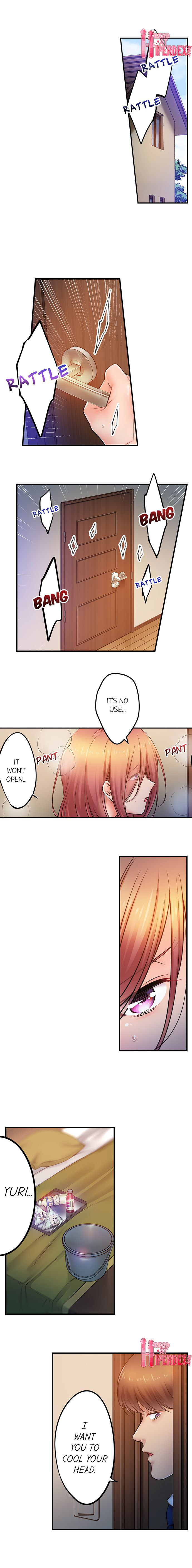 I Can’t Resist His Massage! Cheating in Front of My Husband’s Eyes - Chapter 112 - picture 7