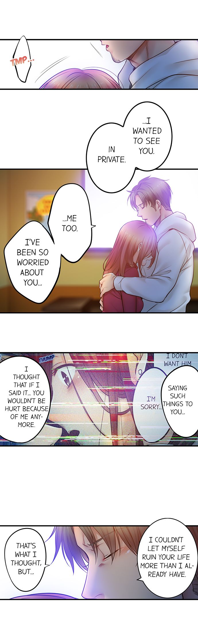 I Can’t Resist His Massage! Cheating in Front of My Husband’s Eyes - Chapter 113 - picture 6
