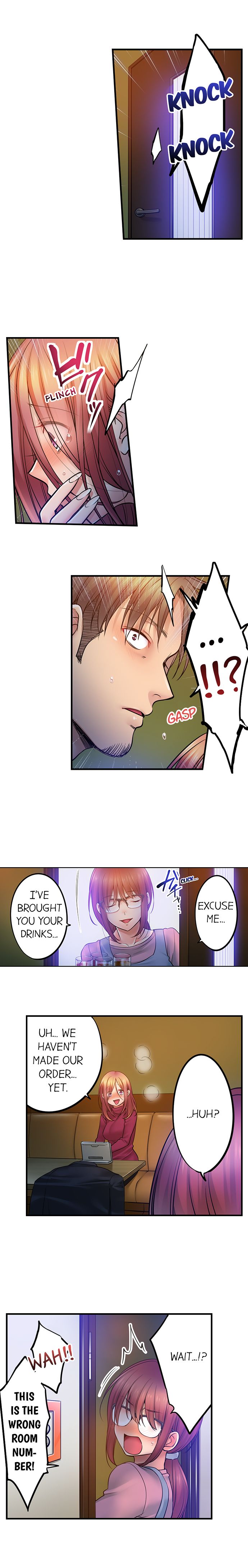 I Can’t Resist His Massage! Cheating in Front of My Husband’s Eyes - Chapter 114 - picture 4