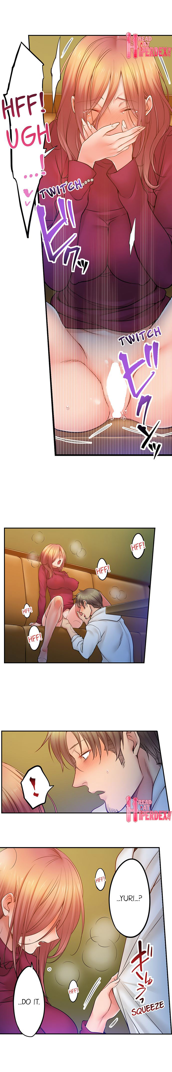 I Can’t Resist His Massage! Cheating in Front of My Husband’s Eyes - Chapter 115 - picture 1