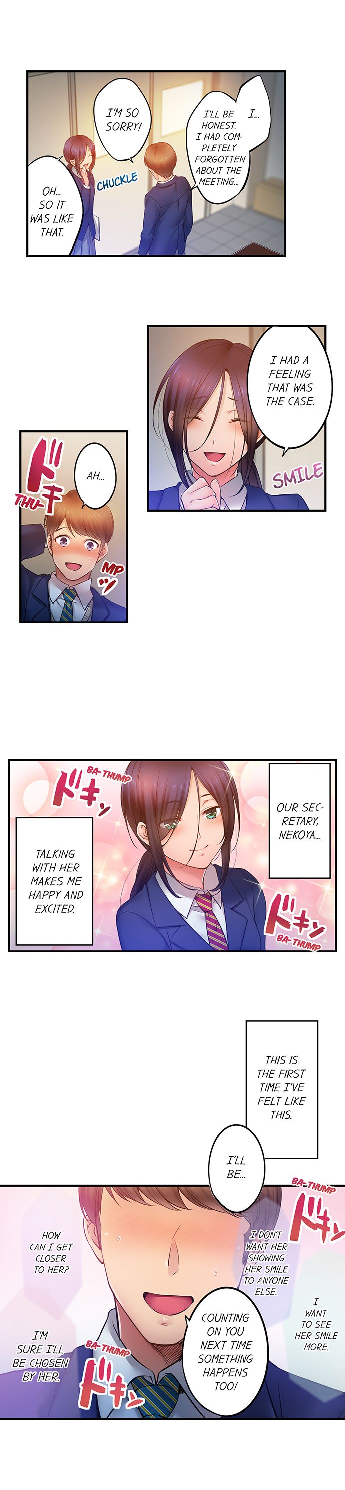 I Can’t Resist His Massage! Cheating in Front of My Husband’s Eyes - Chapter 116 - picture 4