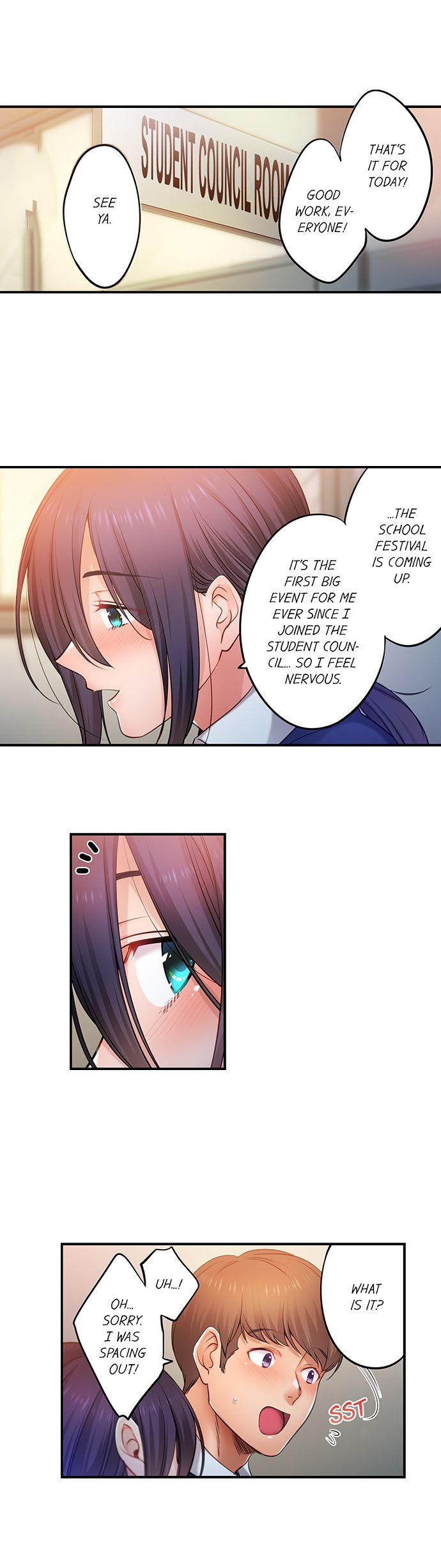 I Can’t Resist His Massage! Cheating in Front of My Husband’s Eyes - Chapter 118 - picture 1