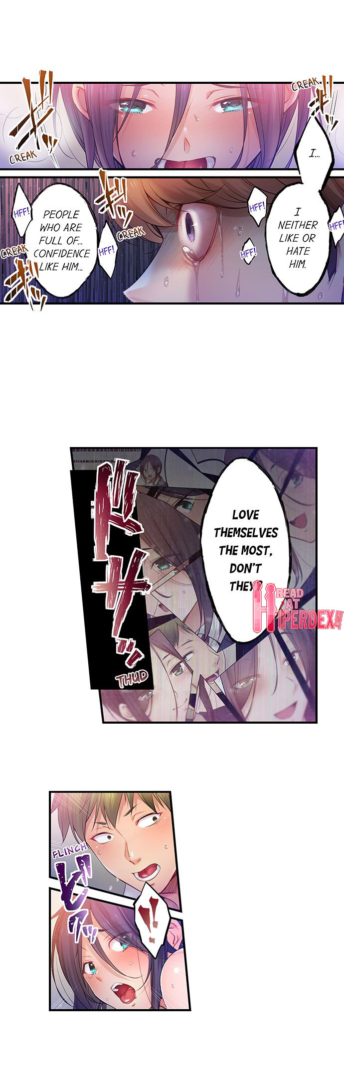 I Can’t Resist His Massage! Cheating in Front of My Husband’s Eyes - Chapter 120 - picture 3