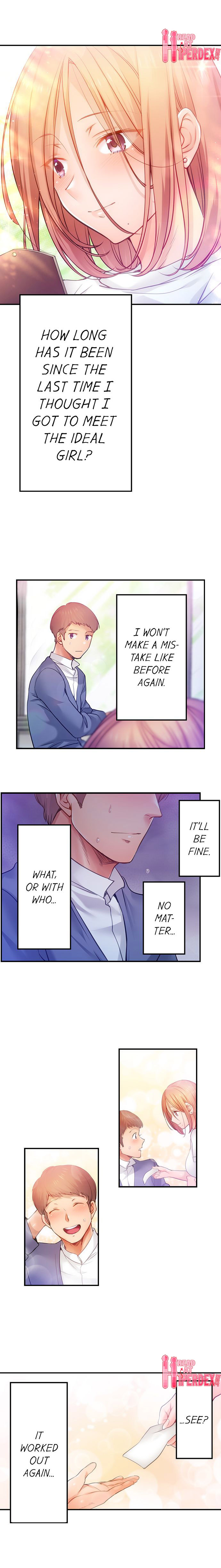 I Can’t Resist His Massage! Cheating in Front of My Husband’s Eyes - Chapter 120 - picture 7